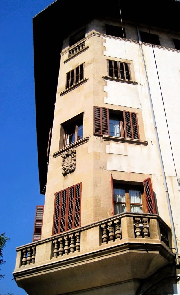 2 soverom Leilighet til salgs i Palma de Mallorca med garasje - € 720 000 (Ref: 9780810)