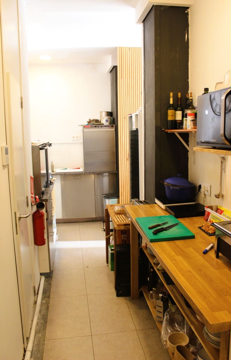 Bar/Restaurant zu verkaufen in Palma de Mallorca - 44.000 € (Ref: 9780812)