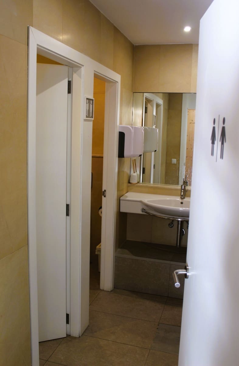 Bar/Restaurant zu verkaufen in Palma de Mallorca - 44.000 € (Ref: 9780812)