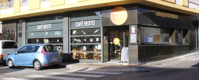 Bar/Restaurant zu verkaufen in Son Espanyolet, Palma de Mallorca - 44.000 € (Ref: 9780812)