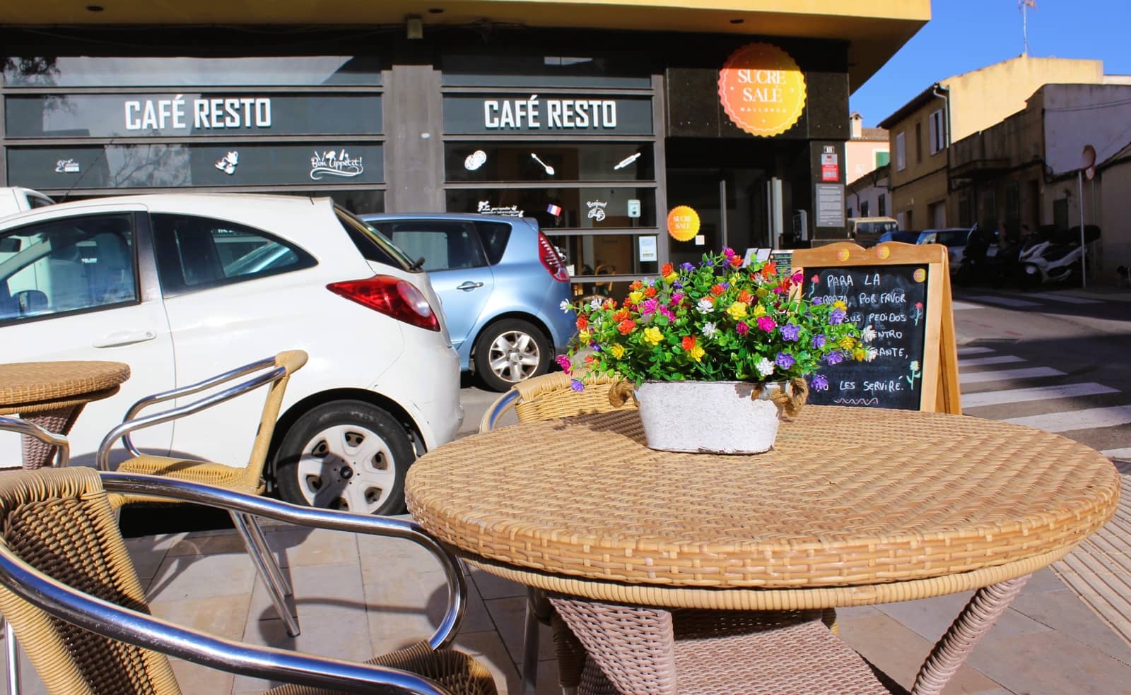 Bar/Restaurant zu verkaufen in Palma de Mallorca - 44.000 € (Ref: 9780812)