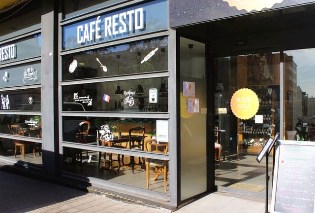 Bar/Restaurant zu verkaufen in Son Espanyolet, Palma de Mallorca - 44.000 € (Ref: 9780812)