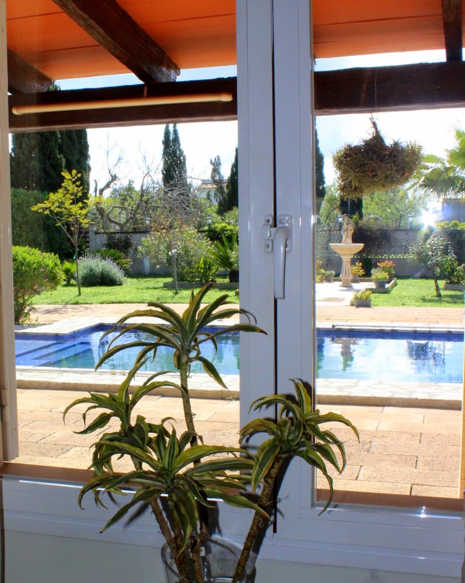 5 camera da letto Finca/Casa di Campagna in vendita in Palma de Mallorca con piscina garage - 1.250.000 € (Rif: 9780814)