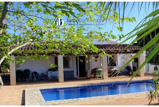 5 camera da letto Finca/Casa di Campagna in vendita in Establiments, Palma de Mallorca con piscina garage - 1.250.000 € (Rif: 9780814)