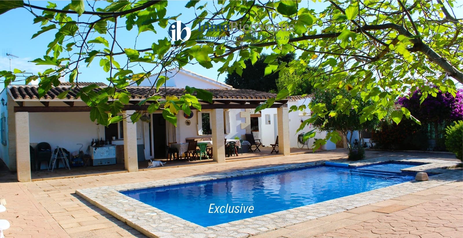 5 camera da letto Finca/Casa di Campagna in vendita in Palma de Mallorca con piscina garage - 1.250.000 € (Rif: 9780814)