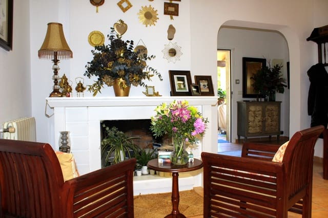 5 camera da letto Finca/Casa di Campagna in vendita in Establiments, Palma de Mallorca con piscina garage - 1.250.000 € (Rif: 9780814)