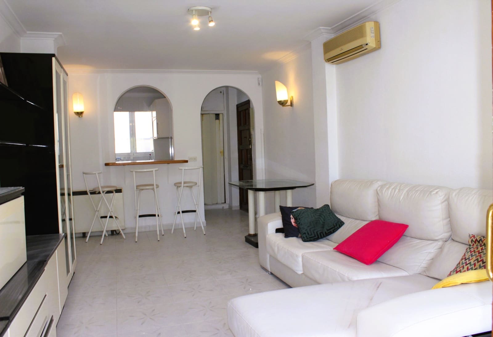 2 soverom Leilighet til salgs i Palma de Mallorca med garasje - € 320 000 (Ref: 9793157)