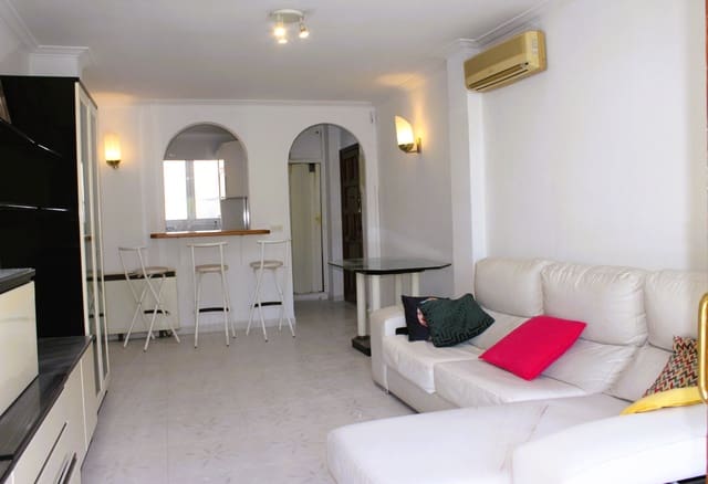 2 soverom Leilighet til salgs i San Agustín / Sant Agustí, Palma de Mallorca med garasje - € 320 000 (Ref: 9793157)