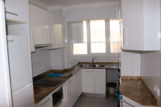 2 soverom Leilighet til salgs i San Agustín / Sant Agustí, Palma de Mallorca med garasje - € 320 000 (Ref: 9793157)