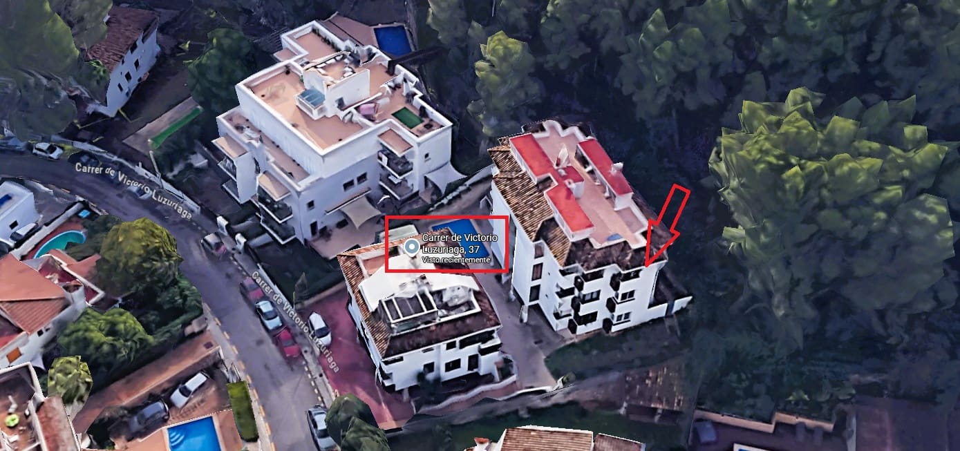 1 soverom Leilighet til salgs i Palma de Mallorca med svømmebasseng - € 295 000 (Ref: 9807031)