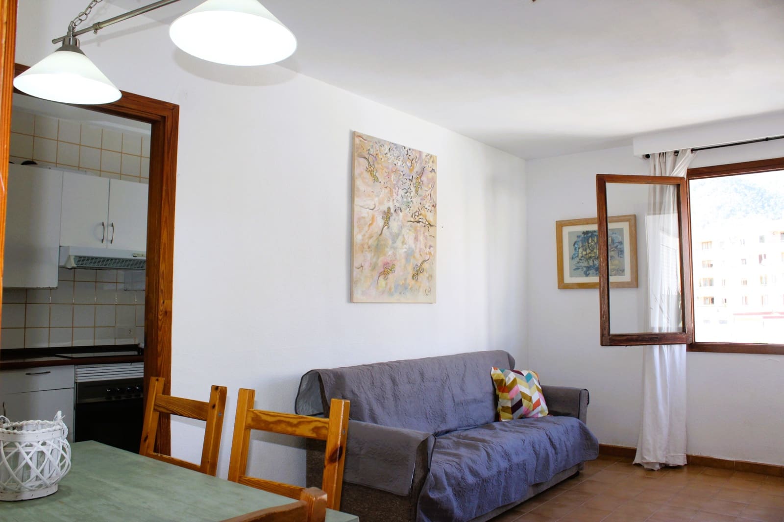 1 soverom Leilighet til salgs i Palma de Mallorca med svømmebasseng - € 295 000 (Ref: 9807031)