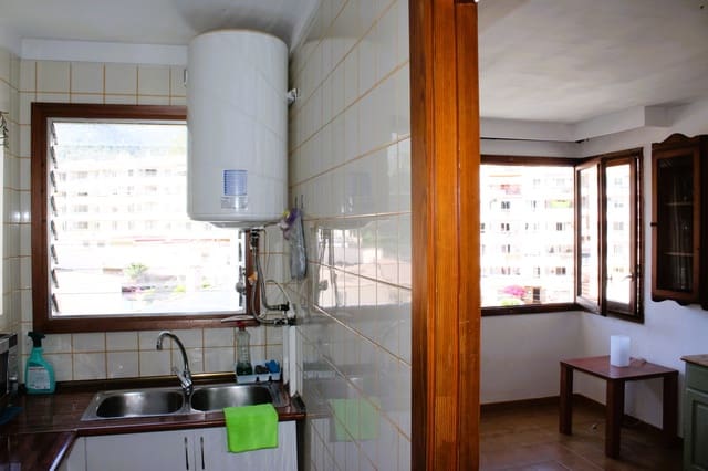 1 soverom Leilighet til salgs i San Agustín / Sant Agustí, Palma de Mallorca med svømmebasseng - € 295 000 (Ref: 9807031)