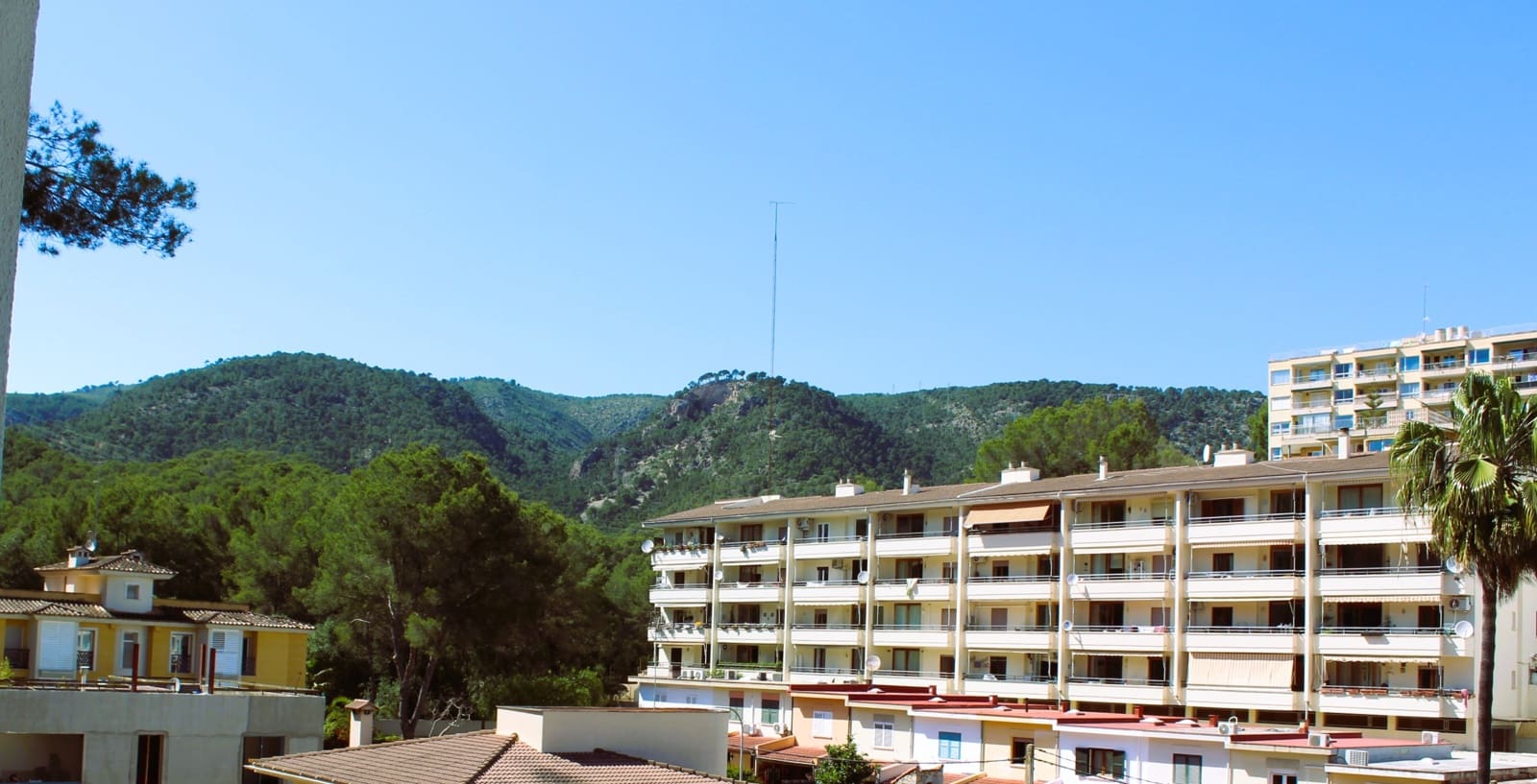 1 soverom Leilighet til salgs i Palma de Mallorca med svømmebasseng - € 295 000 (Ref: 9807031)