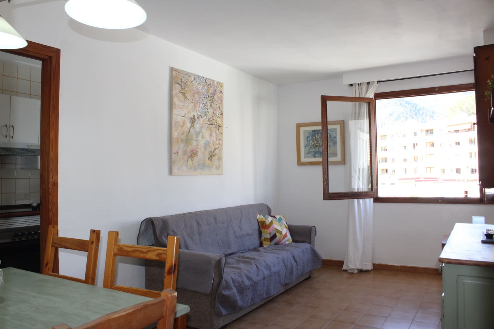 1 soverom Leilighet til salgs i Palma de Mallorca med svømmebasseng - € 295 000 (Ref: 9807031)