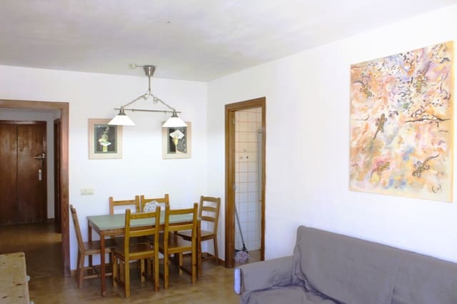 1 soverom Leilighet til salgs i San Agustín / Sant Agustí, Palma de Mallorca med svømmebasseng - € 295 000 (Ref: 9807031)