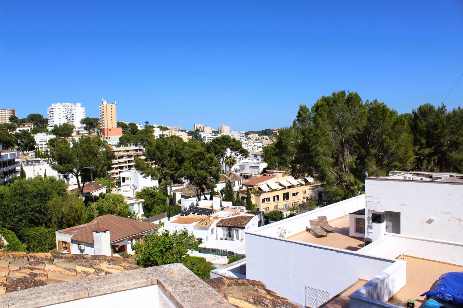1 soverom Leilighet til salgs i Palma de Mallorca med svømmebasseng - € 295 000 (Ref: 9807031)