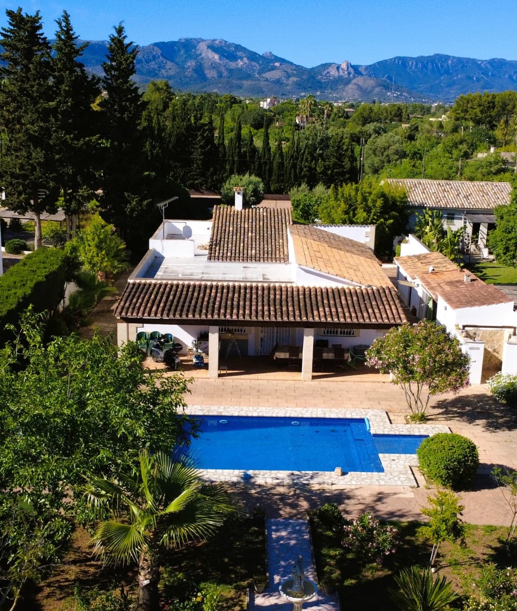 5 quarto Quinta/Casa Rural para venda em Establiments com piscina garagem - 1 250 000 € (Ref: 9829541)