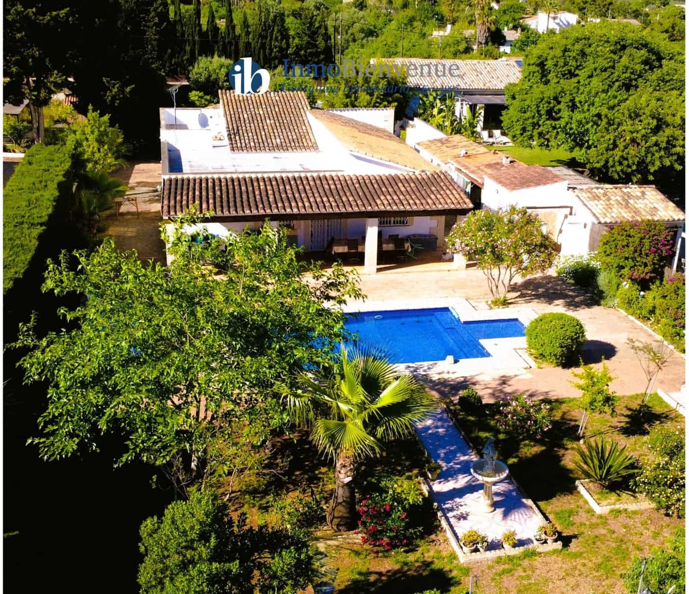 5 quarto Quinta/Casa Rural para venda em Establiments com piscina garagem - 1 250 000 € (Ref: 9829541)