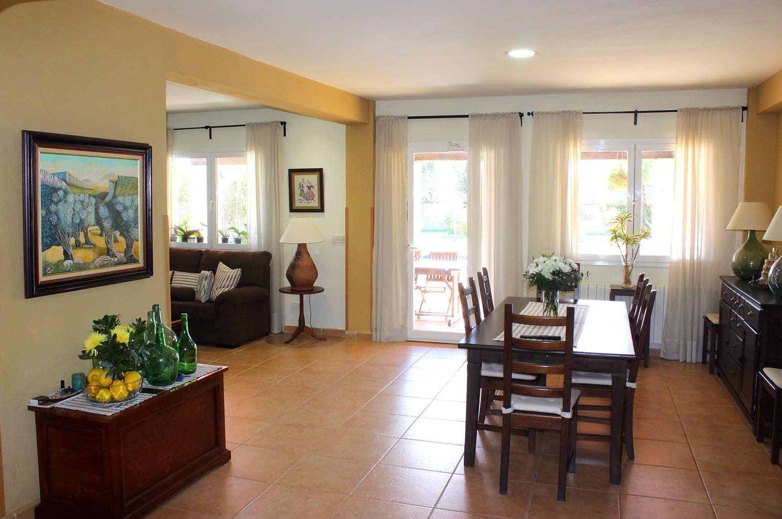 5 quarto Quinta/Casa Rural para venda em Establiments com piscina garagem - 1 250 000 € (Ref: 9829541)
