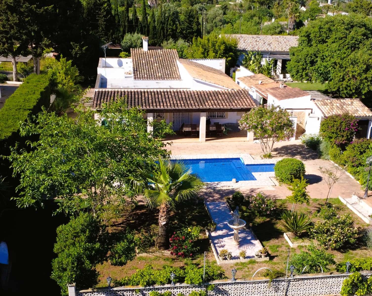 5 quarto Quinta/Casa Rural para venda em Establiments com piscina garagem - 1 250 000 € (Ref: 9829541)