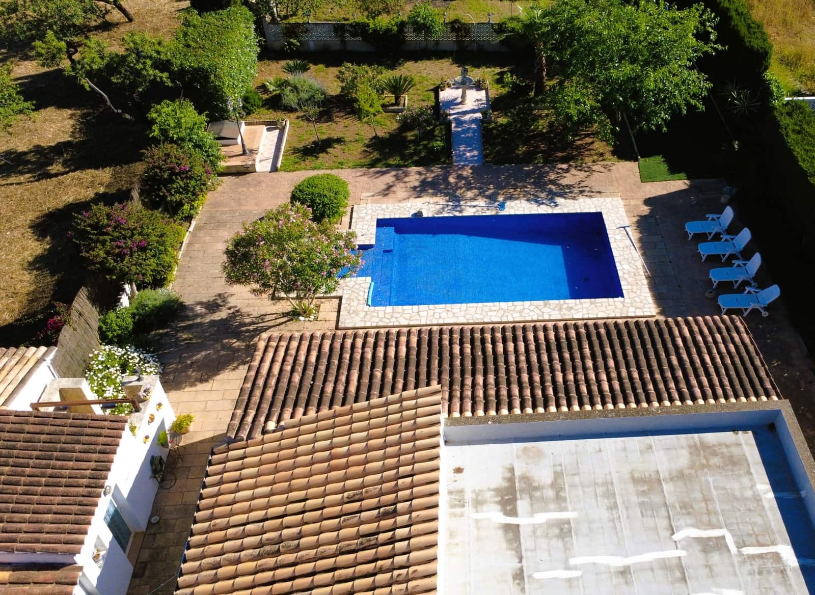 5 quarto Quinta/Casa Rural para venda em Establiments com piscina garagem - 1 250 000 € (Ref: 9829541)