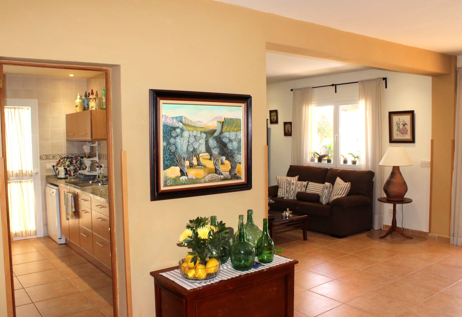 5 quarto Quinta/Casa Rural para venda em Establiments com piscina garagem - 1 250 000 € (Ref: 9829541)