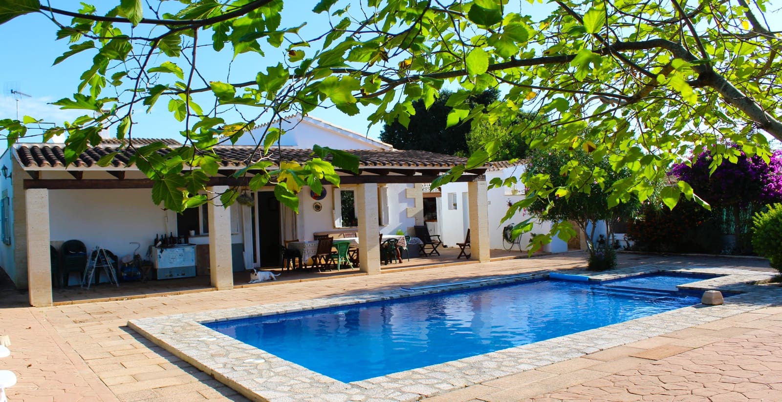 5 quarto Quinta/Casa Rural para venda em Establiments com piscina garagem - 1 250 000 € (Ref: 9829541)