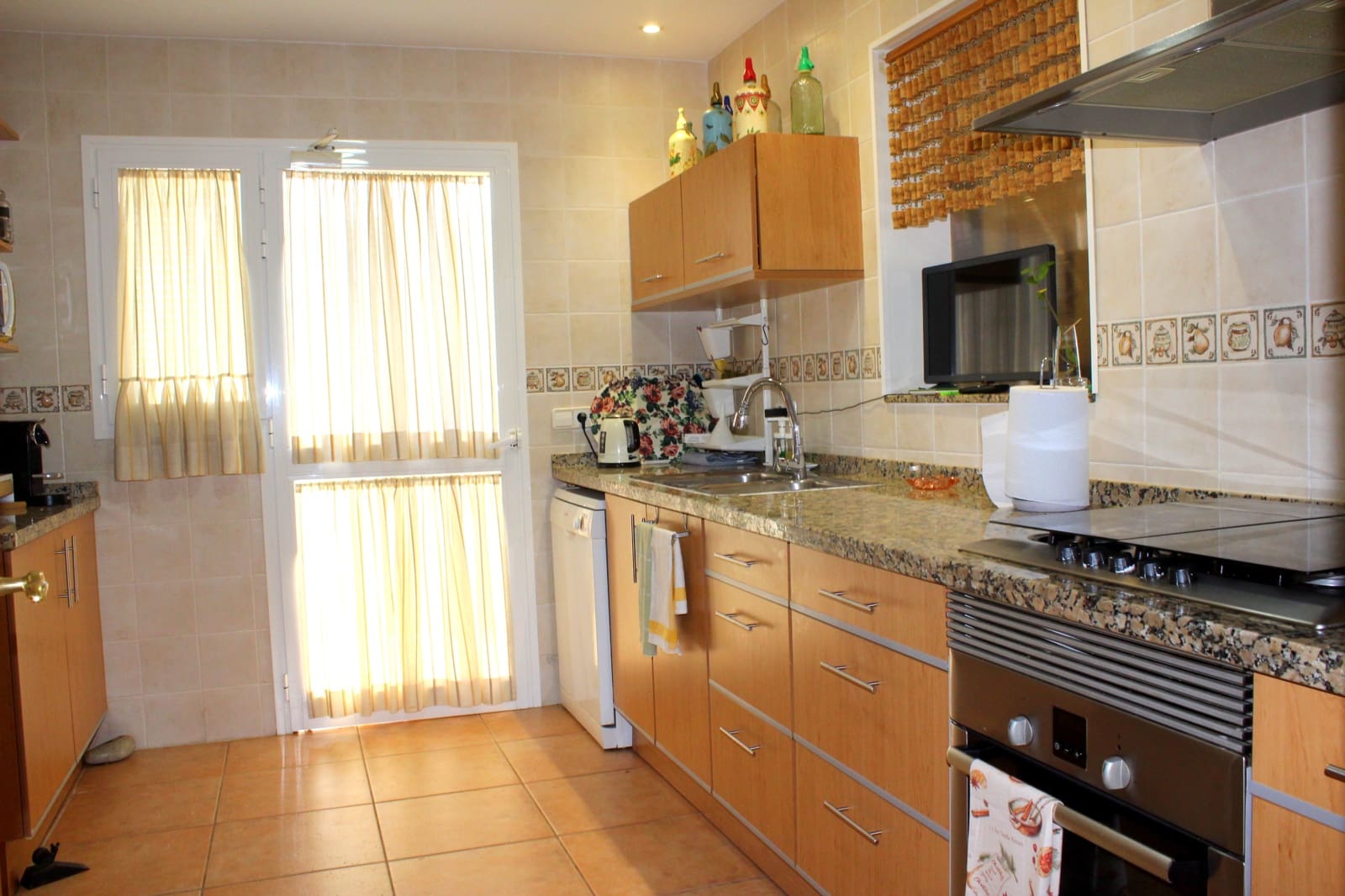 5 quarto Quinta/Casa Rural para venda em Establiments com piscina garagem - 1 250 000 € (Ref: 9829541)