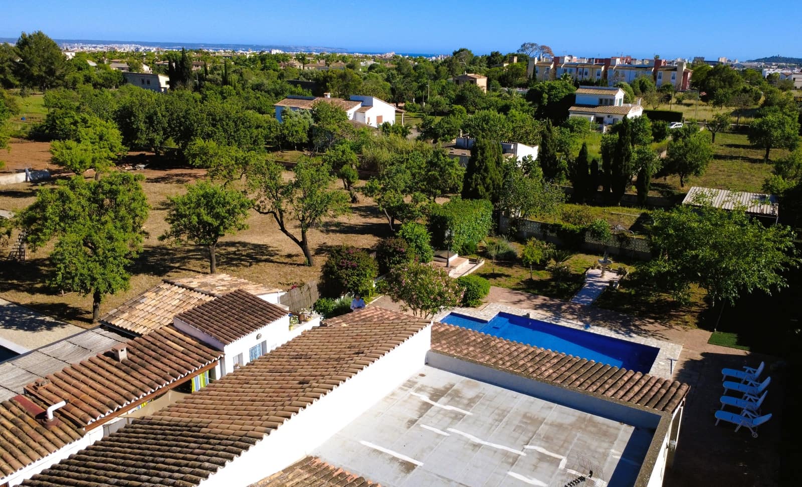 5 quarto Quinta/Casa Rural para venda em Establiments com piscina garagem - 1 250 000 € (Ref: 9829541)