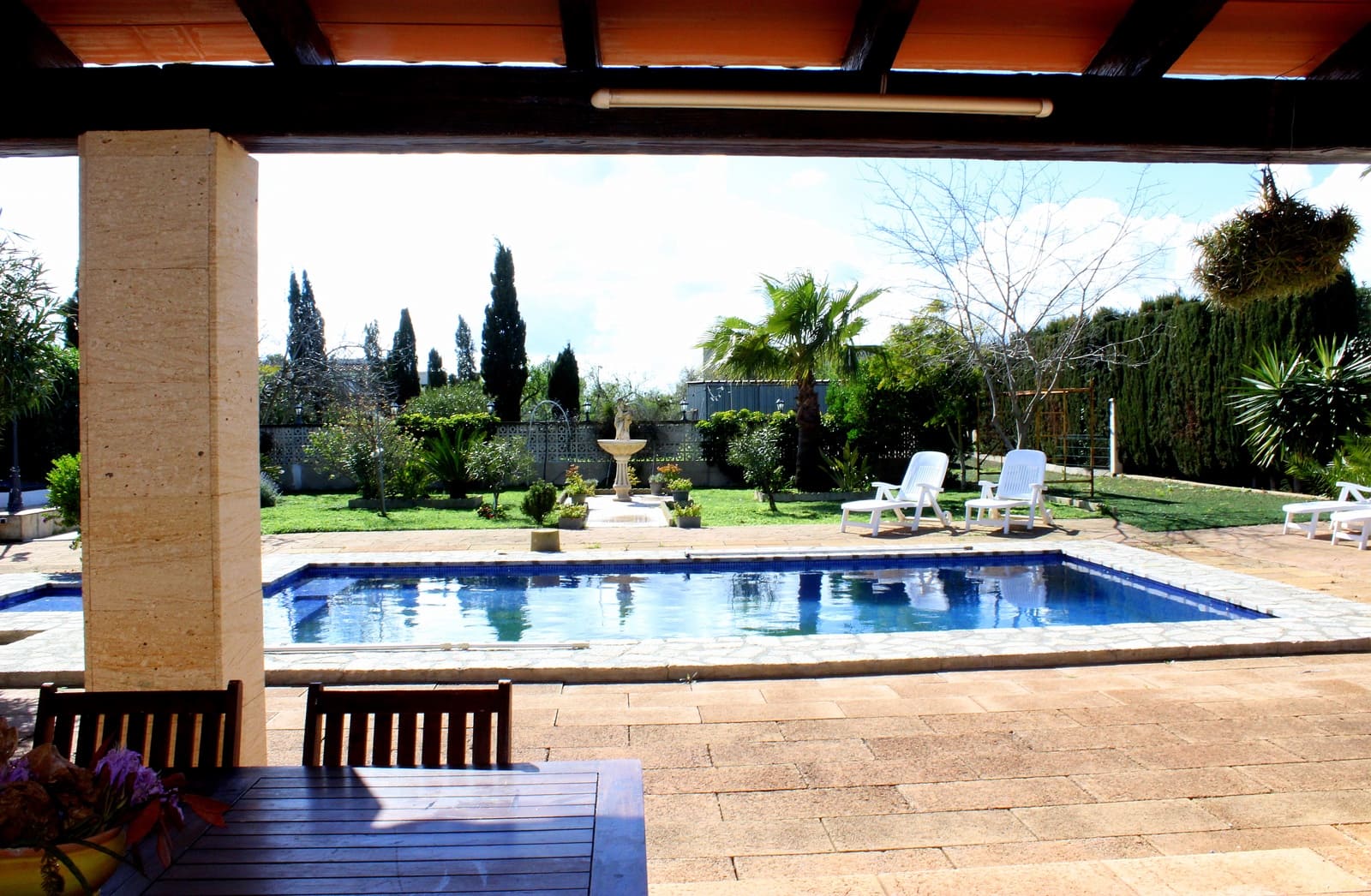5 quarto Quinta/Casa Rural para venda em Establiments com piscina garagem - 1 250 000 € (Ref: 9829541)