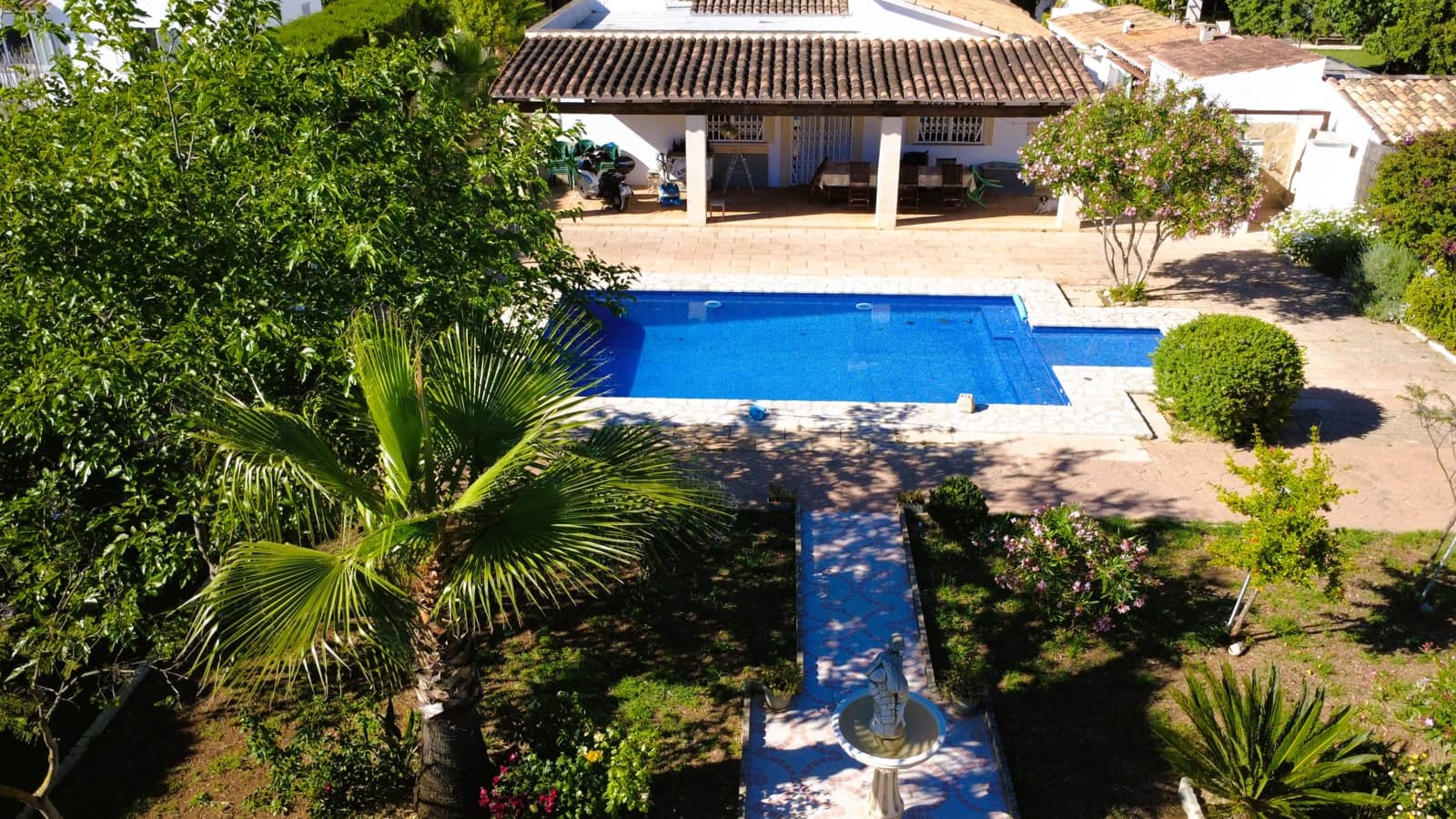5 quarto Quinta/Casa Rural para venda em Establiments com piscina garagem - 1 250 000 € (Ref: 9829541)