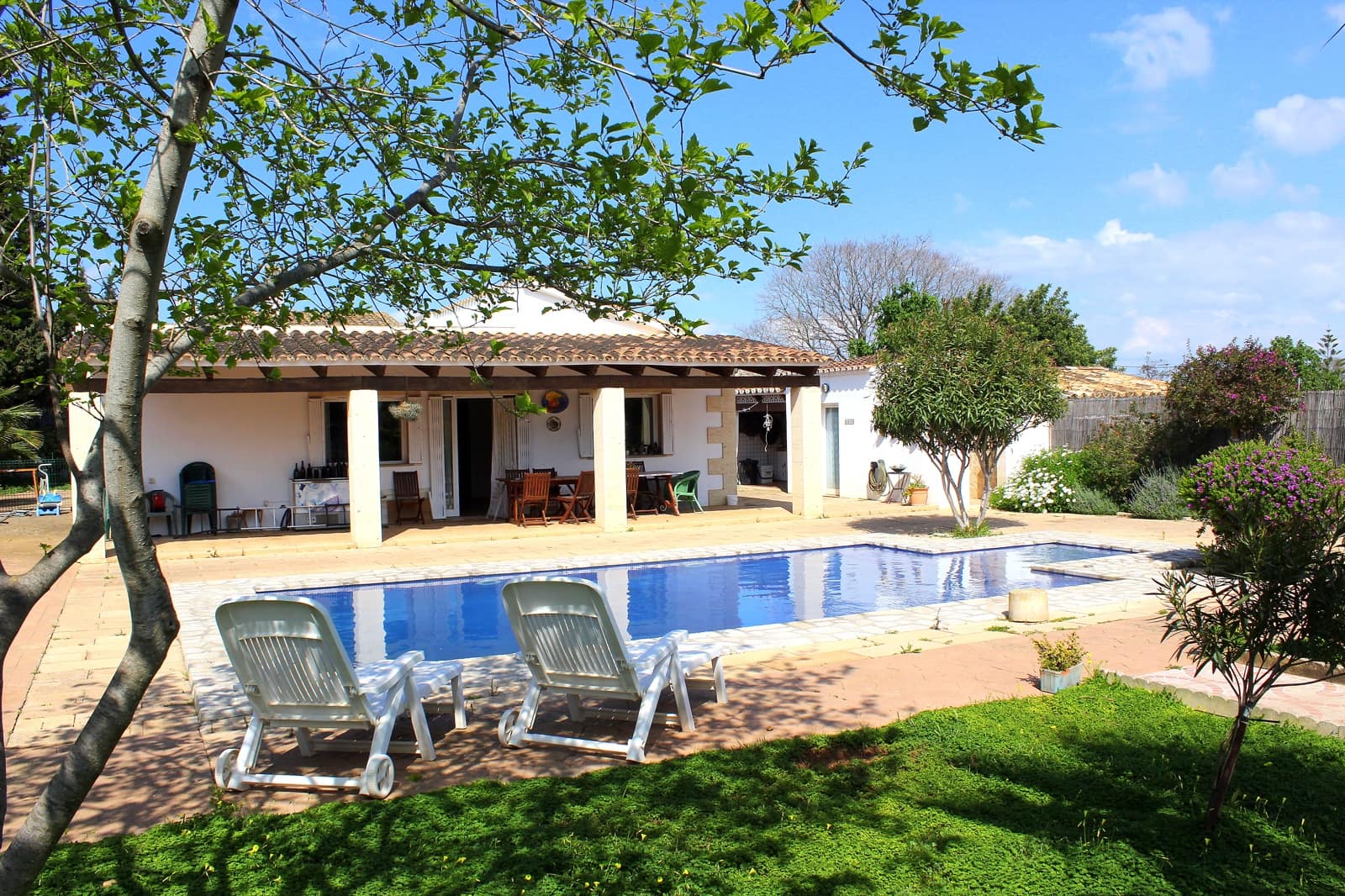 5 quarto Quinta/Casa Rural para venda em Establiments com piscina garagem - 1 250 000 € (Ref: 9829541)