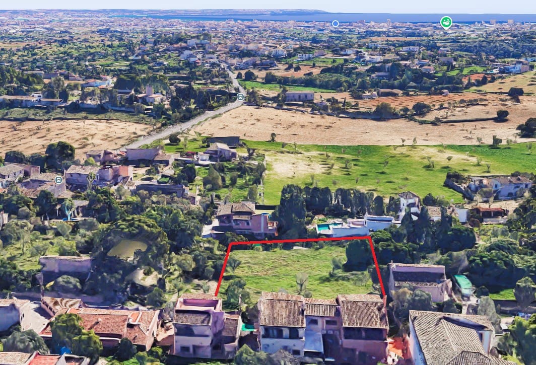 Undeveloped Land for sale in Establiments - € 1,350,000 (Ref: 9836746)