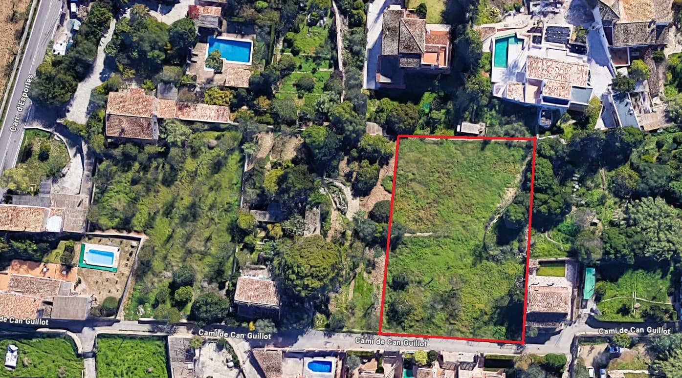 Undeveloped Land for sale in Establiments - € 1,350,000 (Ref: 9836746)
