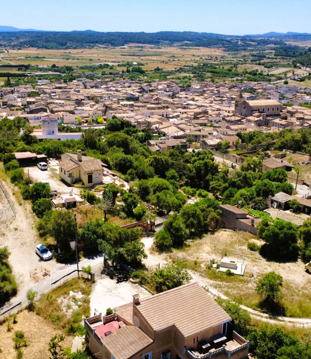 4 slaapkamer Finca/Landhuis te koop in Sant Joan met garage - € 390.000 (Ref: 9889242)
