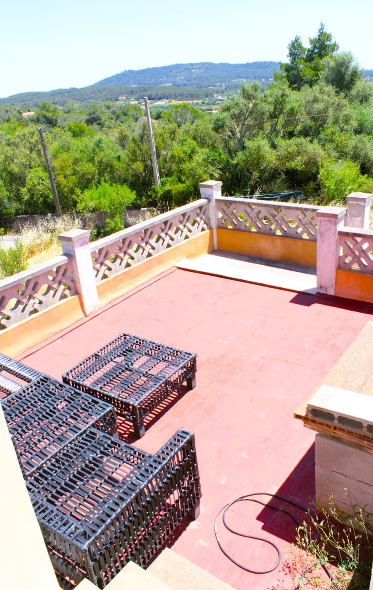 4 slaapkamer Finca/Landhuis te koop in Sant Joan met garage - € 390.000 (Ref: 9889242)