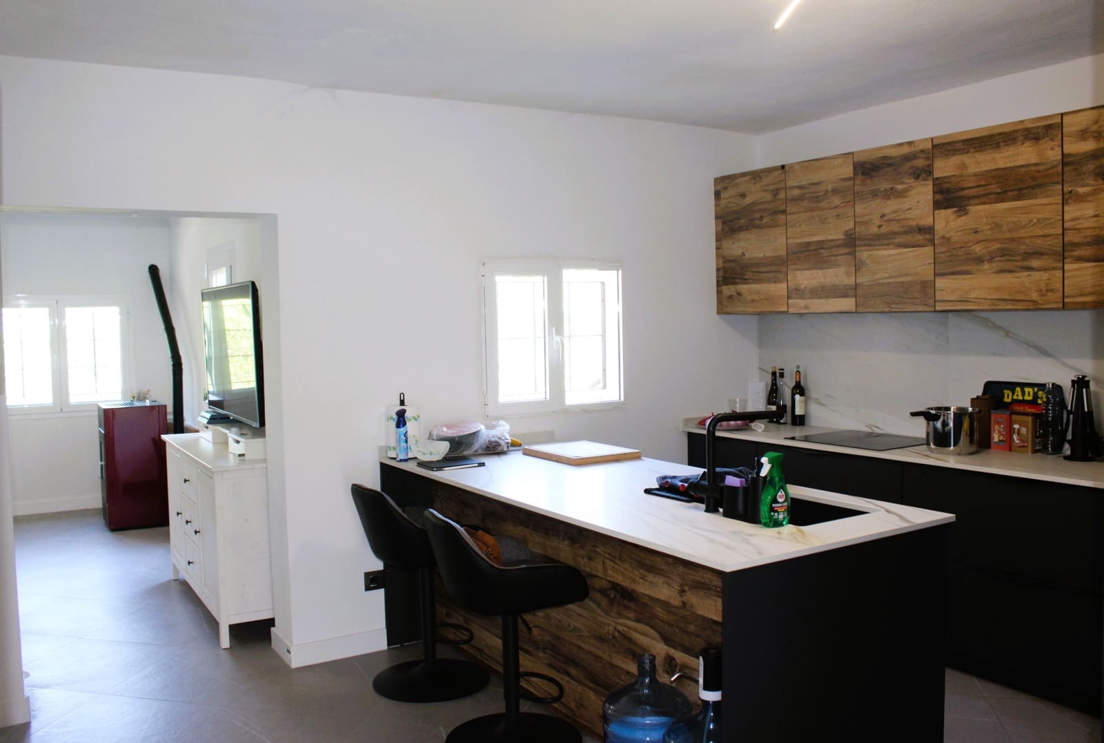 4 slaapkamer Finca/Landhuis te koop in Sant Joan met garage - € 390.000 (Ref: 9889242)