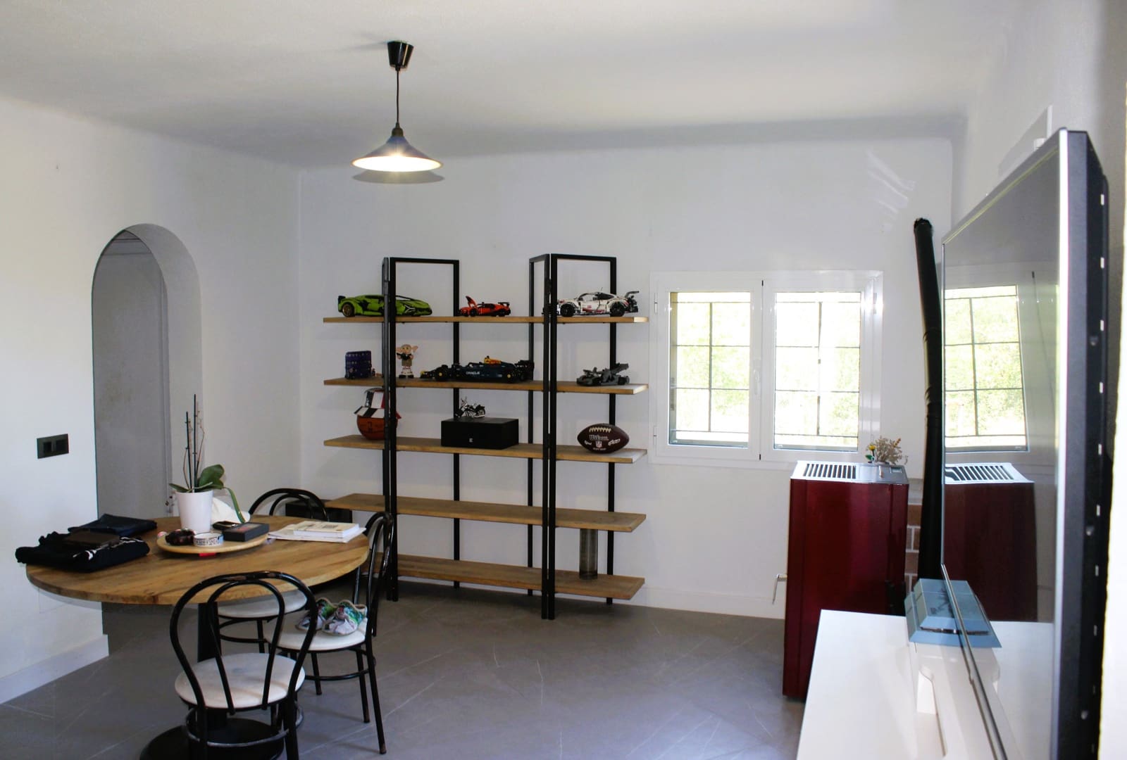 4 slaapkamer Finca/Landhuis te koop in Sant Joan met garage - € 390.000 (Ref: 9889242)