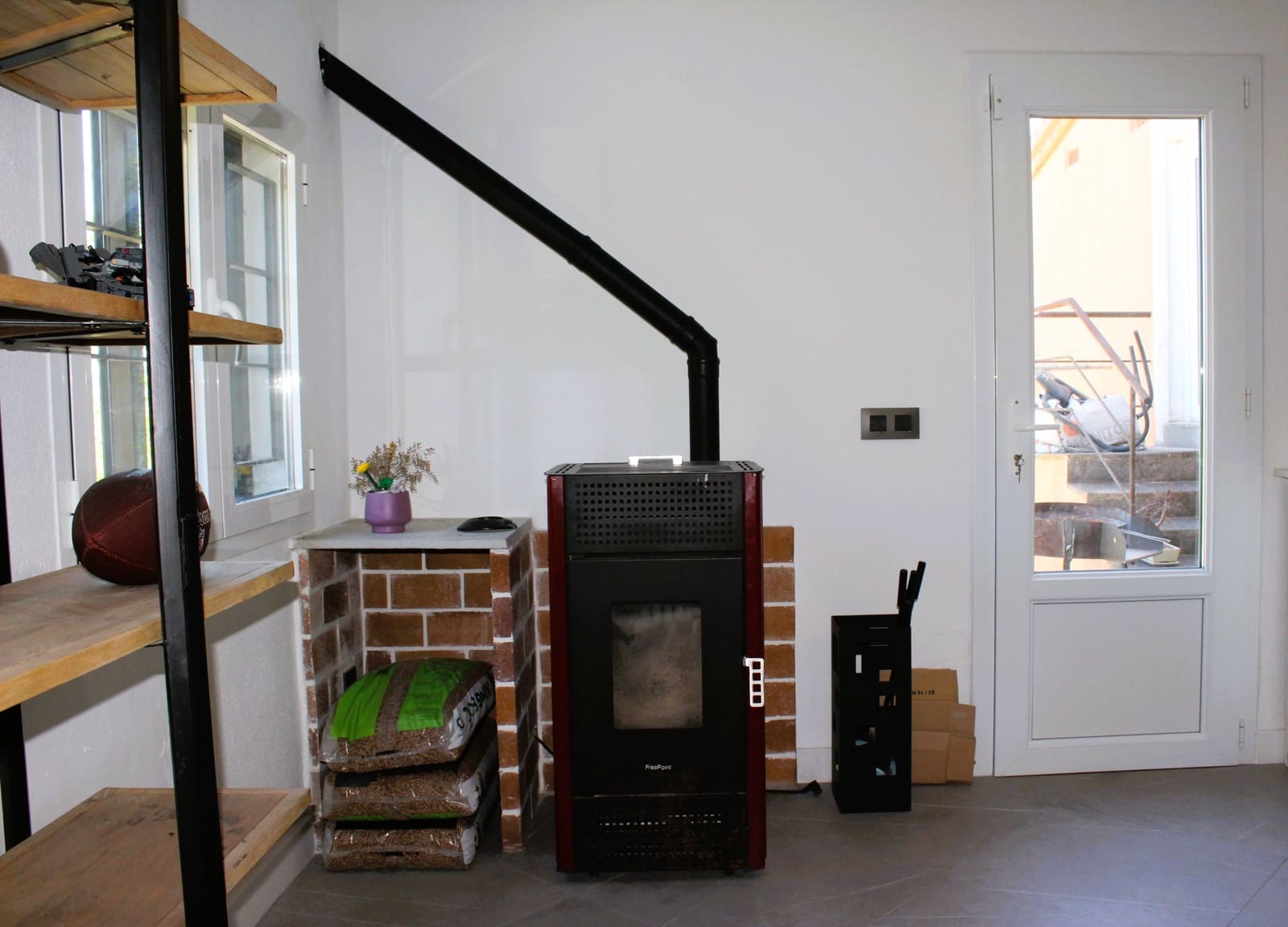 4 slaapkamer Finca/Landhuis te koop in Sant Joan met garage - € 390.000 (Ref: 9889242)