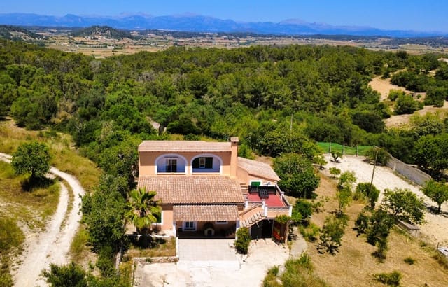 4 camera da letto Finca/Casa di Campagna in vendita in Sant Joan con garage - 390.000 € (Rif: 9889242)