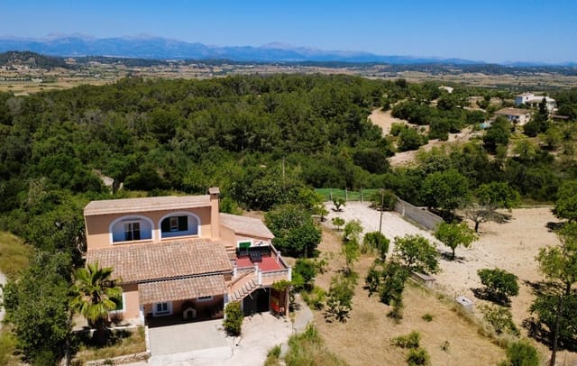 4 camera da letto Finca/Casa di Campagna in vendita in Sant Joan con garage - 390.000 € (Rif: 9889242)