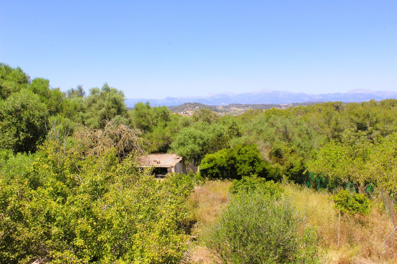 4 slaapkamer Finca/Landhuis te koop in Sant Joan met garage - € 390.000 (Ref: 9889242)
