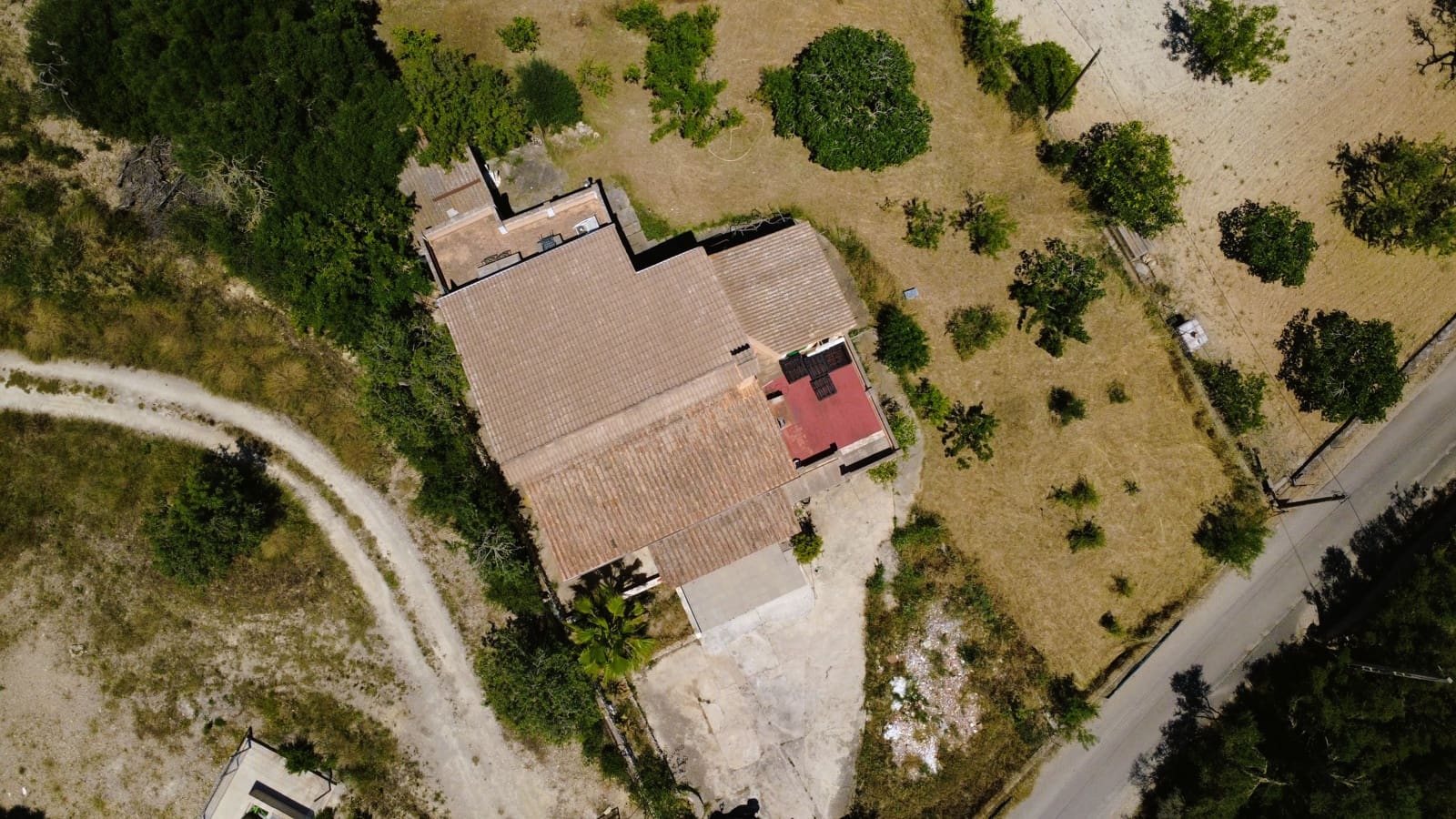 4 slaapkamer Finca/Landhuis te koop in Sant Joan met garage - € 390.000 (Ref: 9889242)