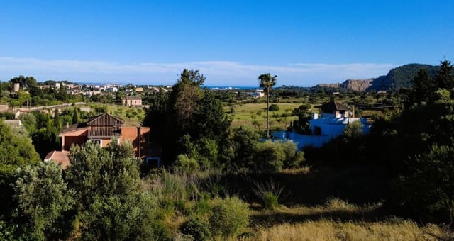 Area Edificabile in vendita in Establiments, Palma de Mallorca - 1.350.000 € (Rif: 9889493)