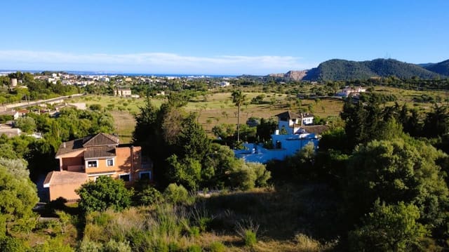 Area Edificabile in vendita in Establiments, Palma de Mallorca - 1.350.000 € (Rif: 9889493)