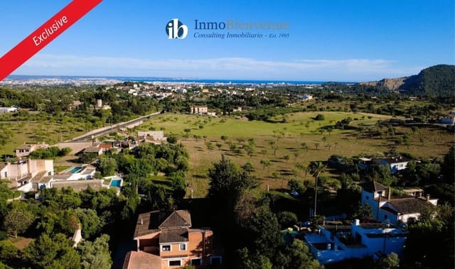 Area Edificabile in vendita in Establiments, Palma de Mallorca - 1.350.000 € (Rif: 9889493)