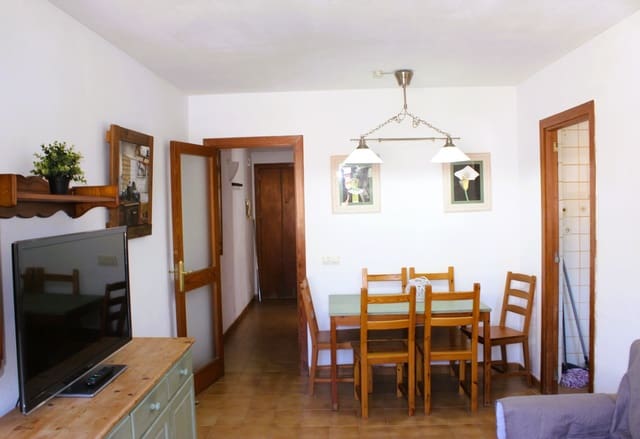 1 soverom Leilighet til salgs i San Agustín / Sant Agustí, Palma de Mallorca med svømmebasseng - € 275 000 (Ref: 9889499)