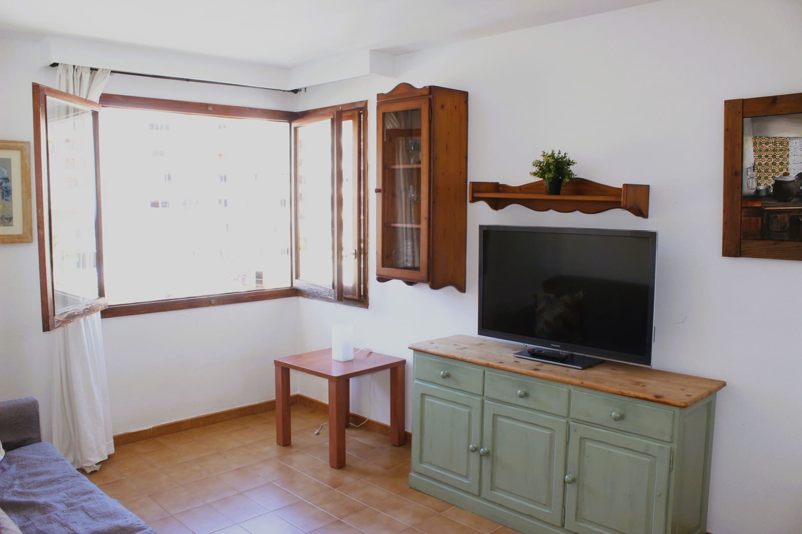 1 soverom Leilighet til salgs i Palma de Mallorca med svømmebasseng - € 275 000 (Ref: 9889499)