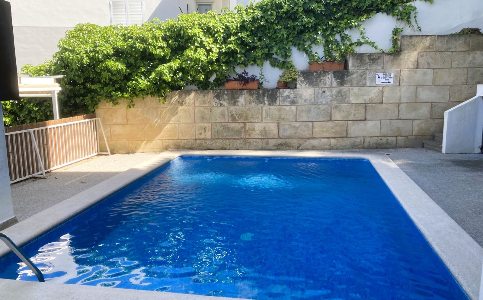 1 soverom Leilighet til salgs i Palma de Mallorca med svømmebasseng - € 275 000 (Ref: 9889499)