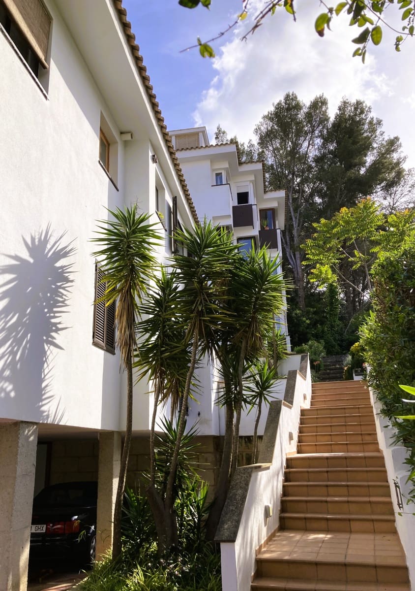 1 soverom Leilighet til salgs i Palma de Mallorca med svømmebasseng - € 275 000 (Ref: 9889499)
